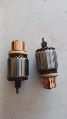 Induzido motor partida Renault logan sandero kwid 3c