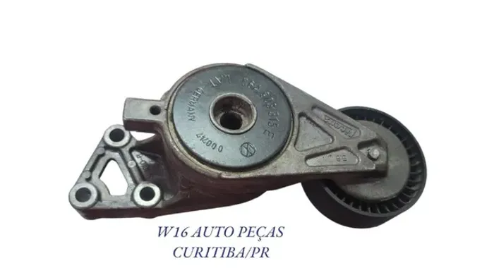 Tensor Da Correia Golf 1.6 1999 Cód:06a903315 N24
