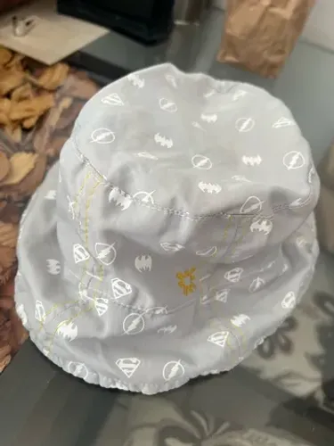 Chapéu infantil UV Line