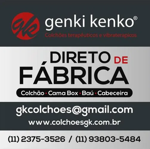 Cama e colchão d28 solteiro / Promoção/ Parcelas de: