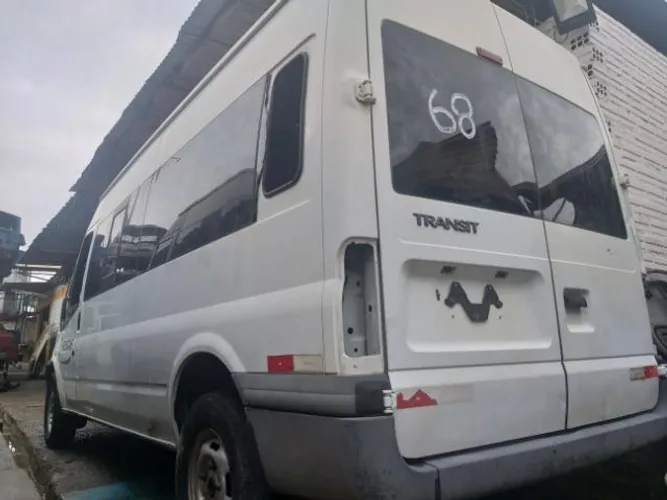 Porta Traseira Transit Peças para Transit