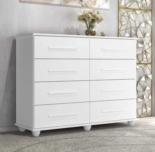 Cômoda com 8 gavetas Nova direto da fábrica valor  535,00 avista 