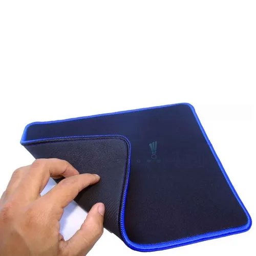 Mousepad Game Speed 30x25cm Borda Costurada Premium