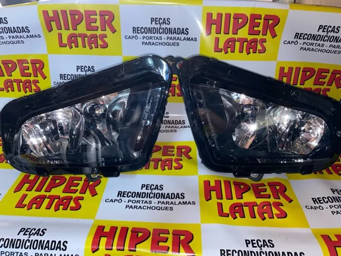 Farol Fiat Toro