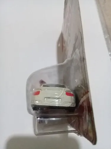 Miniatura Porsche 911 Turbo 1/64