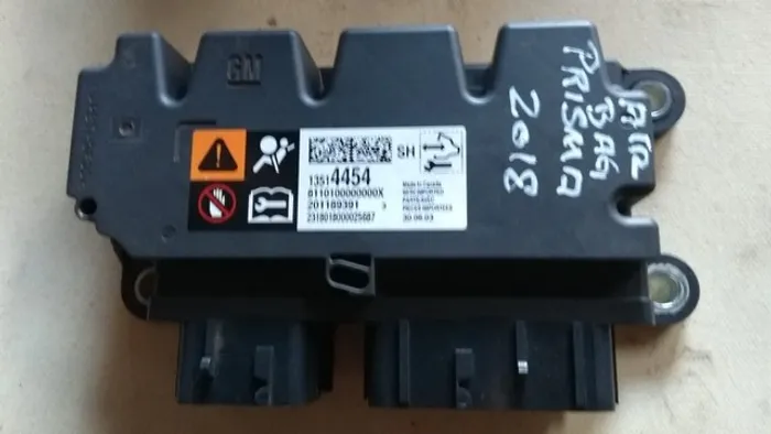 Módulo Air bag Prisma, Ônix ,2018