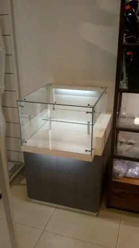 Balcao para joias
