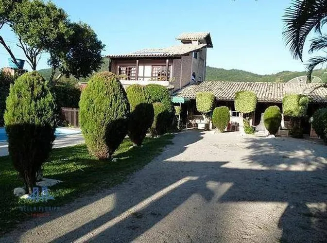 Pousada à venda, 700 m² por R$ 3.150.000,00 - Barra da Lagoa - Florianópolis/SC