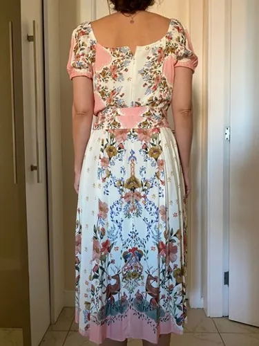 Vestido Antix