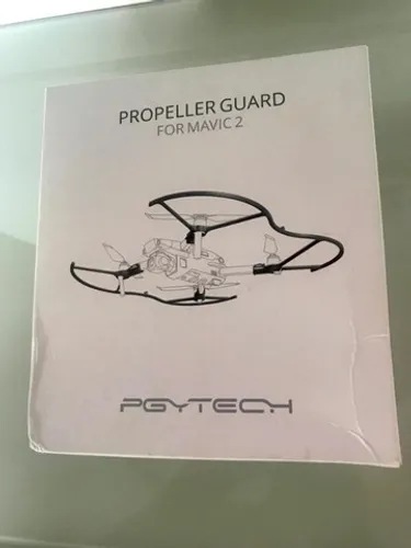 Protetor helices drone Mavic 2 Dji PgyTech