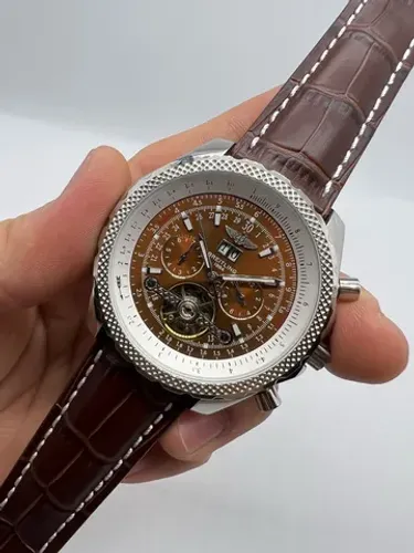 Relógio Breitling Bentley Automatico Premium