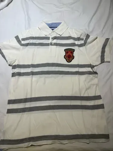 Polo Tommy Hilfiger tamanho P original