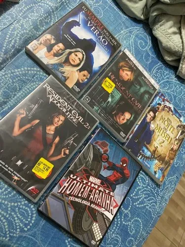 DVD?S