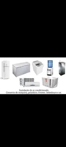 Conserto e manutenção 