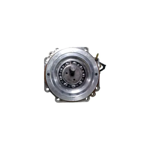 Bobina Com Carcaça Compresor Ar Cond. Jac J3 2012