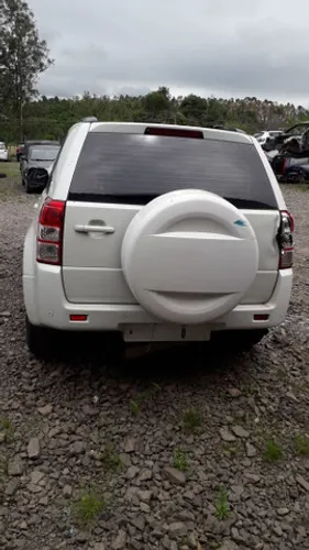 Suzuki gran vitara 2012 2.0 vendido em peças