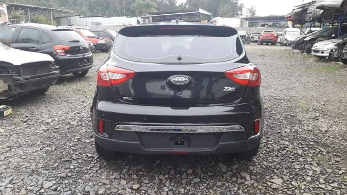 Jac T40 1.5 2020 vendido em peças