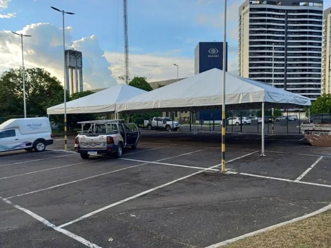 Coberturas, Toldo e tendas