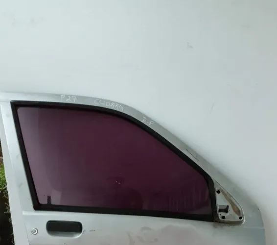 Vidro Porta Dianteira Direita Renault Clio Argentino 