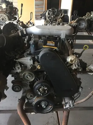 Motor  Hilux Sw4 2011 2.5 102 Cv, Stander Completo- T Interc.  2006 à 2011