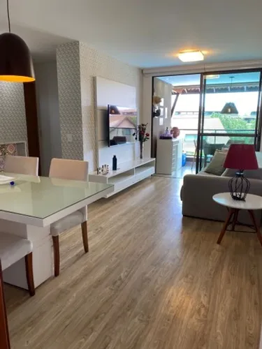 Flat 02 quartos - Nui Supreme Beach Living - Muro Alto 