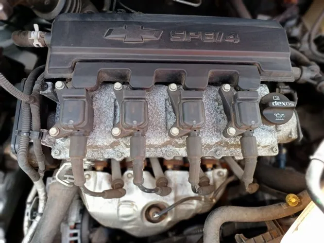 Motor Onix Acctiv 2019 1.4 106cv de potência com 20 mil km
