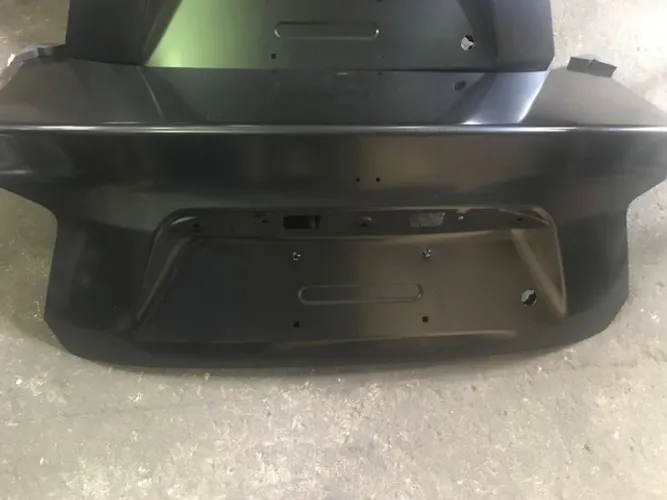 Tampa de mala Honda city 2010 até 2014 novas 