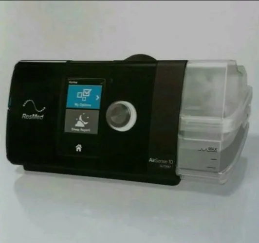 CPAP Resmed AirSense AutoSet S10