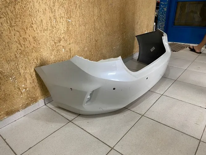 Parachoque traseiro Honda City Sedan 2022/2023/2024