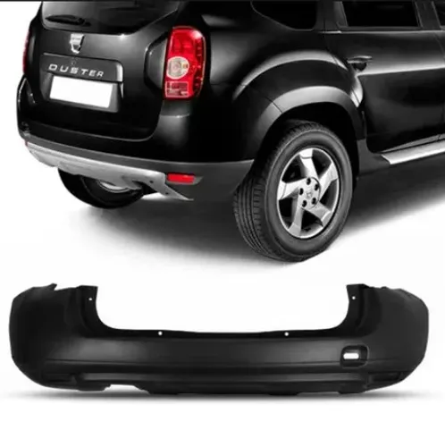 Parachoque Traseiro Renault Duster 2012 a 2015