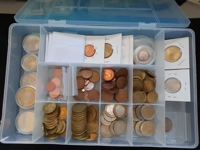 Caixas organizadoras