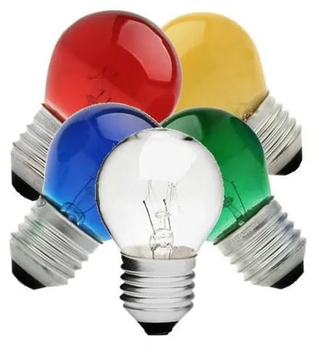 Lampada Bolinha 15w 127v