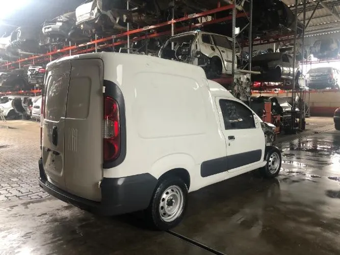 Peças usadas Fiat Fiorino 2014 2014 1.4 8v flex 88cv câmbio manual