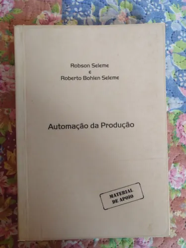 Livro Automação da produção