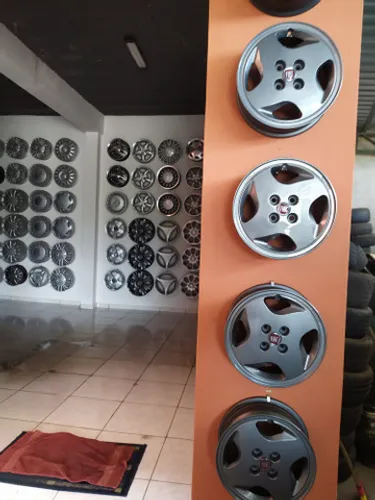 Rodas aro 14 Fiat