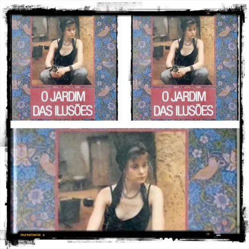 O Jardim das ilusões