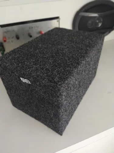 Box para corneta. Novo. 
