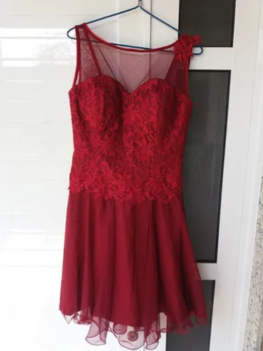 Vestido de Festa