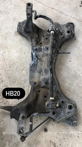Agregado hb20 1.0