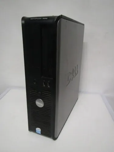 cpu desktop dell