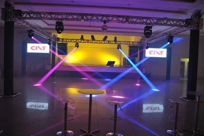Locação de Iluminação para eventos