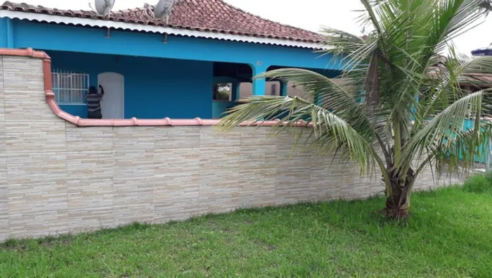 Casa Ilha Comprida/City Mar/2 Dormitórios/Ampla Varanda/Escriturada/60 mts da Praia