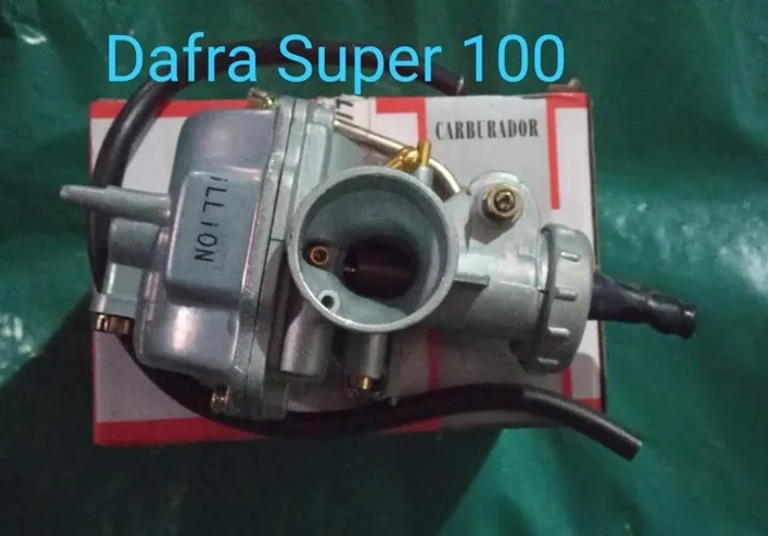 Carburador Dafra super 100