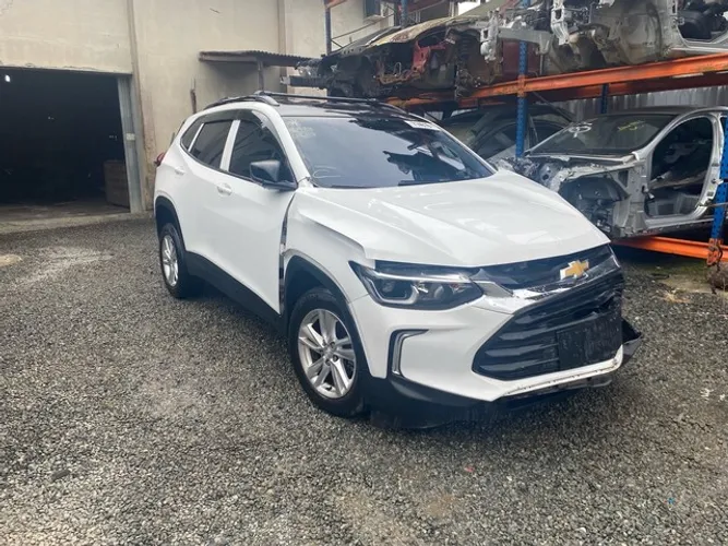 Sucata tracker motor 1.0 ano 2020