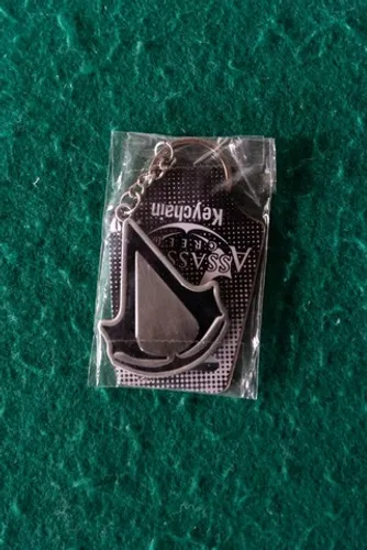 Chaveiro Assassin's Creed Metal