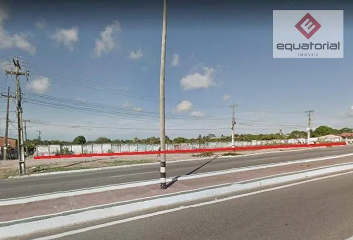 Terreno à Venda, 14040 m² por R$ 11.984.000 - Nova Metrópole - Caucaia/CE