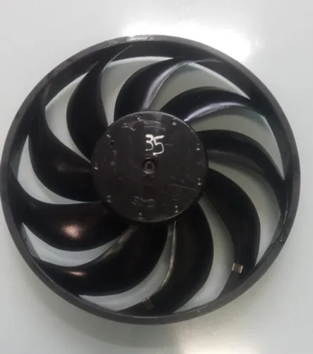 Ventoinha S/motor Citroen Xsara Peugeot 307 (9140223) N35