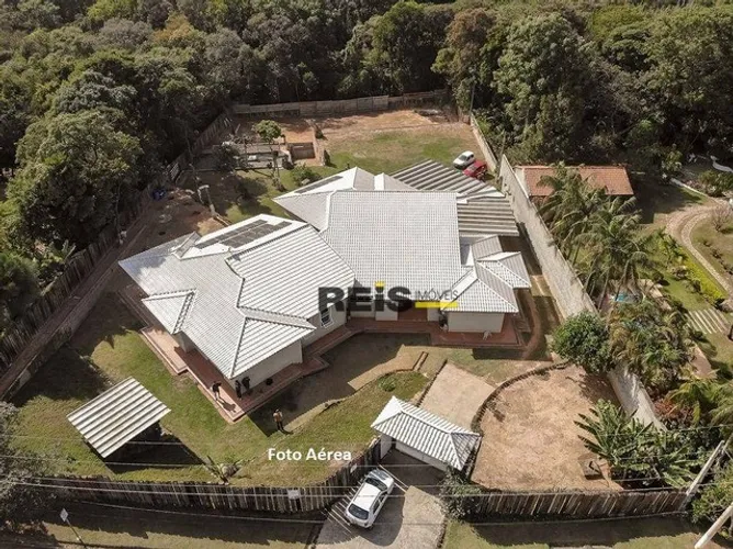 Casa com 5 dormitórios à venda, 680 m² por R$ 1.820.000,00 - Condomínio Recanto dos Pássar