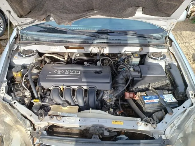 Motor Toyota Fielder 2007 1.8 136cv gasolina