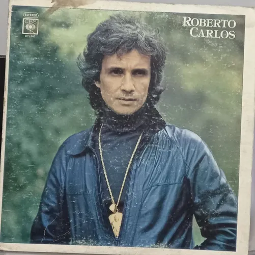 LP Roberto Carlos 1981 México